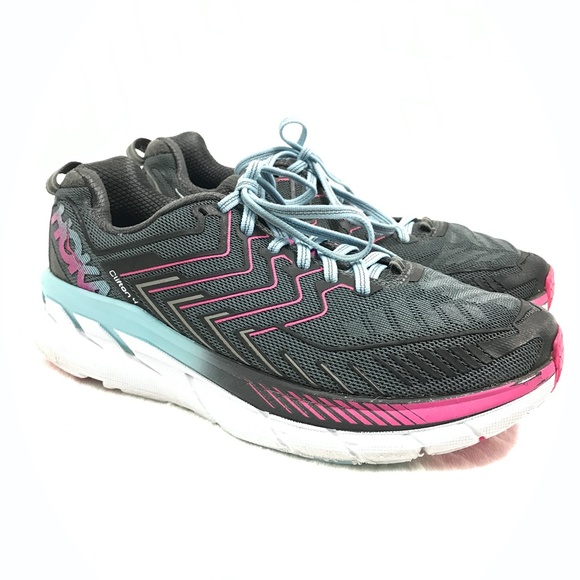 hoka one one clifton 4 women's